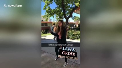 This US high school had an epic meme-themed day