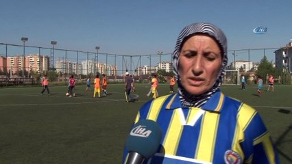 49’unda futbolcu 50’sinde antrenör