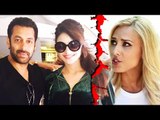 Salman Khan DATING Urvashi Rautela After Breakup With Lulia ?