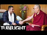 Salman Khan Receives BLESSINGS Of Dalai Lama In Ladakh