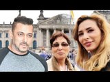 Salman Khan's Girlfriend Iulia Vantur Holidaying With Family