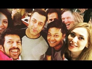 Salman Khan's TUBELIGHT Ladakh Schedule GRAND Wrap Up Party