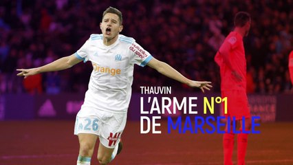 Ligue Europa : Florian Thauvin, l’homme providentiel de l’OM