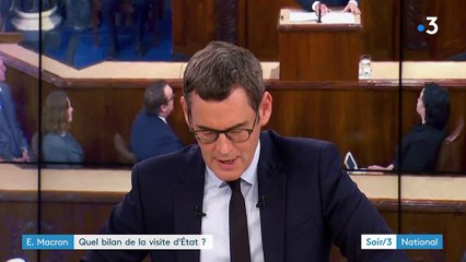 Emmanuel Macron aux Etats-Unis : quel bilan pour cette visite ?