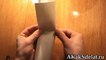Как из бумаги сделать гармошку