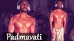 Ranveer Singh's PADMAVATI First Look Revealed