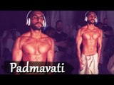 Ranveer Singh's PADMAVATI First Look Revealed