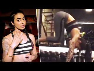 BIGG BOSS 10 Contentstant VJ Bani HOT Workout Video Goes Viral