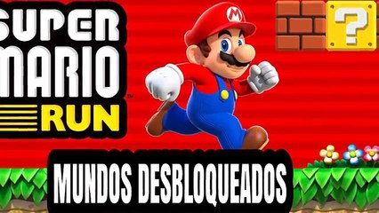 Super mario run todos los mundos desbloqueados.( bien explicado) root