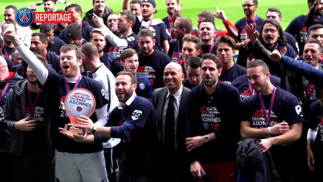 Retour sur le trophée des abonnées 2018