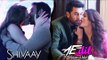 Ajay Devgn-Erika's KISS BEATS Ranbir-Aishwarya's BOLD Scenes | Shivaay V/s Ae Dil Hai Mushkil