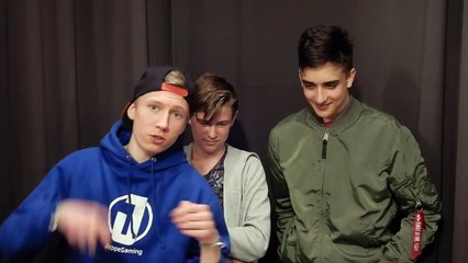 5 MEST *PINSAMMA* KYSSAR!! Riktigt Stelt