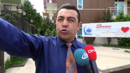 Bebek Firarda filmi gerçek oldu... Evden kaçan 1 buçuk yaşındaki bebek güvenlik kameralarına yansıdı