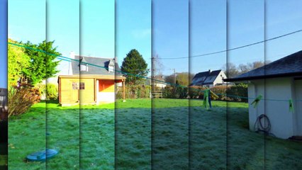 Maison d’architecte à 5mn de CARHAIX