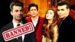 Fawad Khan OUT! Shahrukh & Alia FIRST Guest On Koffee With Karan 6