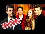 Fawad Khan OUT! Shahrukh & Alia FIRST Guest On Koffee With Karan 6