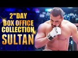 Sultan Second Day Box Office Collection | Salman Khan, Anushka Sharma