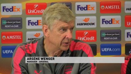 Ligue Europa - Avant-match Arsenal - Atlético Madrid