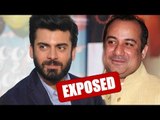 Fawad Khan, Rahat Fateh Ali Khan's BLACK MONEY SCAM EXPOSED | Demands Money In Black