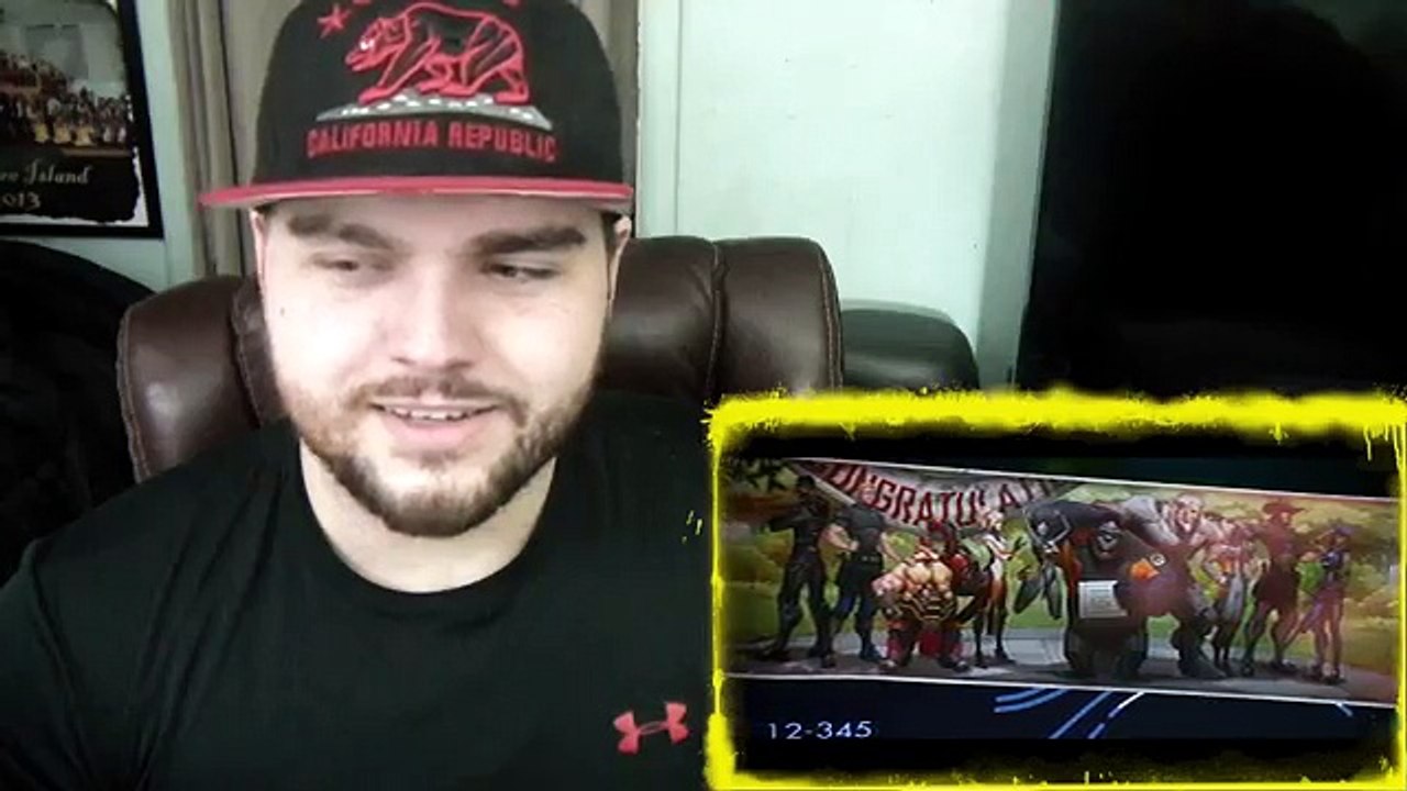 Overwatch Animated Short - Recall REACTION!!!