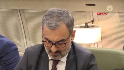 Başbakan Yıldırım İspanya Dönüşü Uçakta Gazetecilere Açıklamalarda Bulundu