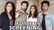 Force 2 Movie Screening | Varun Dhawan, Sonakshi Sinha, John Abraham