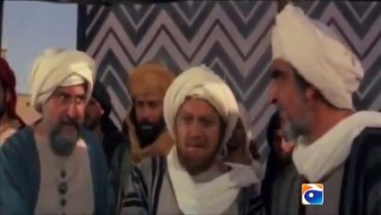 The Message, Al Risalah, Paigham-e-Azeem full movie part 10 of 19 in Hindi and urdu language Based on the Life and Struggle of Prophet Muhammad P.B.U.H
