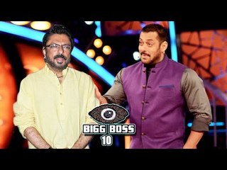 Salman Khan Takes A DIG At Sanjay Leela Bhansali In Bigg Boss 10