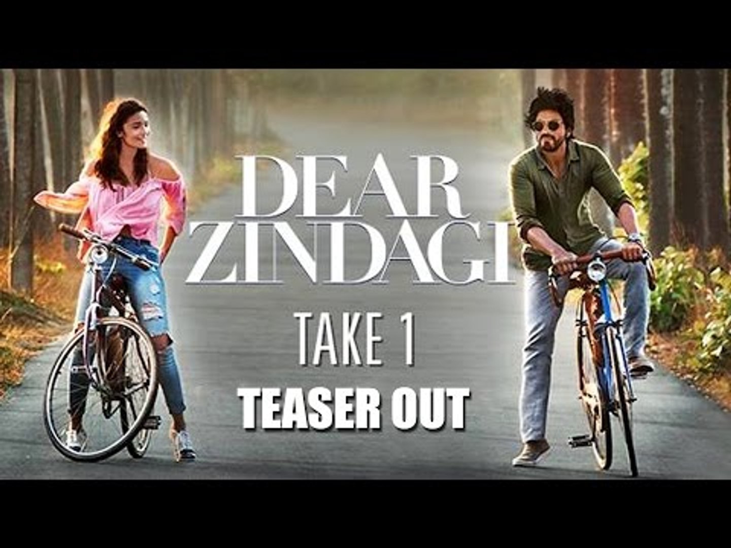 Dear zindagi full deals movie on dailymotion