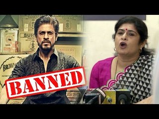 Shahrukh Khan's RAEES WON'T Release, Says Shalini Thakeray