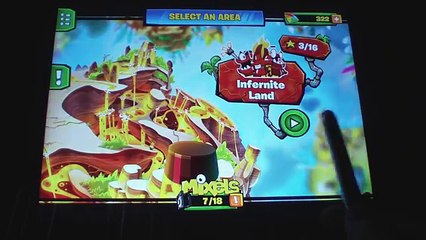 Lego Mixels: Calling all Mixels Episode 12: How Can I Reach That Chest?