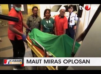 Miras Oplosan Surabaya, Total 13 Orang Tewas dalam Tiga Hari