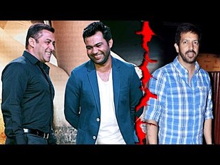 Salman Khan Chooses Ali Abbas Zafar After Fight With Kabir Khan
