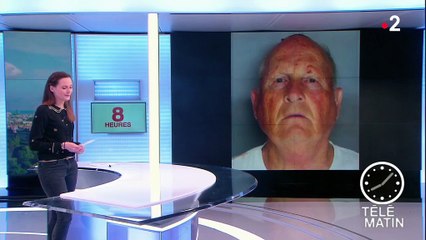 États-Unis : le "tueur du Golden State" enfin arrêté ?