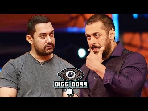 Salman Khan REJECTS Promoting Aamir’s Dangal On Bigg Boss 10 - WATCH