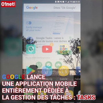 Tasks va simplifier votre to do list
