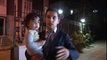 Bebek Firarda Filmi Adana'da Gerçek Oldu!