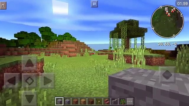 TOOMANYITEMS ДЛЯ 0.17.0! TMI ДЛЯ MINECRAFT PE 0.17.0!