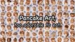 Tsunami survivor turned chef flips pancakes into portraits of pets and pop stars