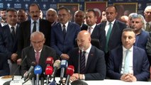 Samsun Büyükşehir Belediye Başkanı Yusuf Ziya Yılmaz Görevinden İstifa Etti