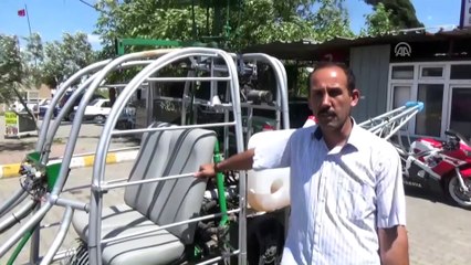 Çocukluk hayallerinde sona yaklaştı - HATAY