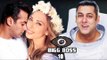 Salman's Bigg Boss 10 Promo, Iulia Denied Love With Salman Khan | Bollywood Weekly News