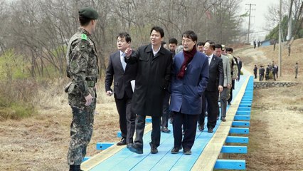 최종 리허설 종료...정상 대역까지 등장한 완벽 점검 / YTN
