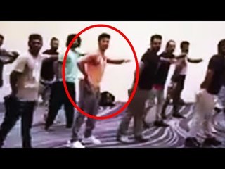 Varun Dhawan CRAZY Beat Pe Booty Dance | A Flying Jatt