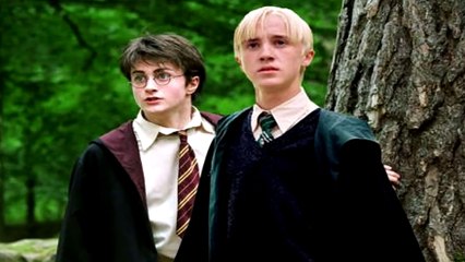 Historia - Draco Malfoy CZ.1 || Harry Potter TAG