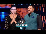 Deepika Padukone On Salman's Bigg Boss 10 To PROMOTE xXx Return Of Xander Cage