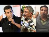 OMG Akshay & Nana's LASHES OUT Salman Khan On Pakistani Controversy