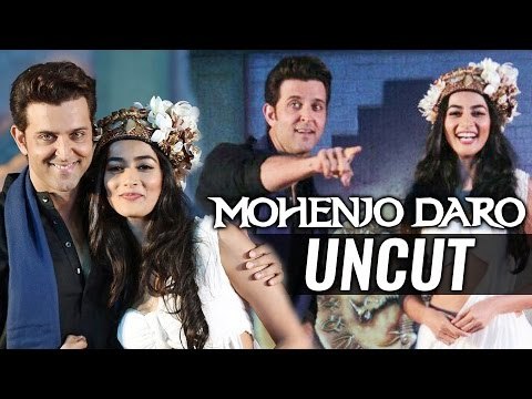 Introducing The World Of Mohenjo Daro - Hrithik Roshan | Pooja Hegde | Ashutosh Gowarikar