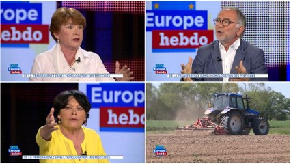 Europe : Vers une agriculture sans pesticide ?