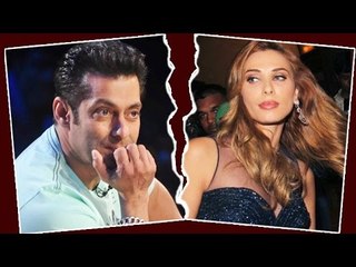 Iulia Vantur OPENS About Relationship With Salman Khan